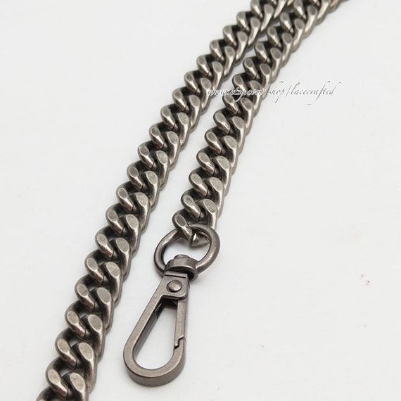 Large Metal Chain Strap – Tulisan
