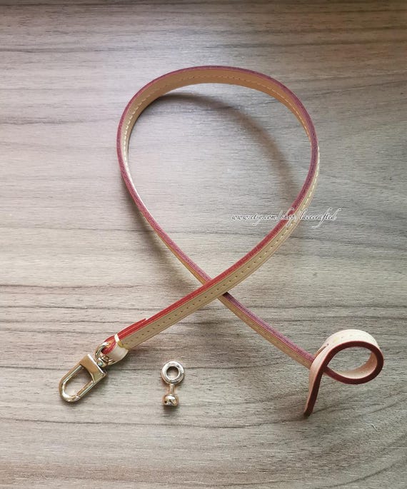 Neverfull pochette strap sale