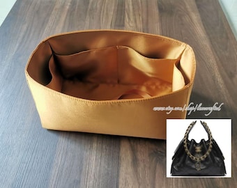 Inserto organizador de bolsos para 25 bolsos, inserto de bolso, inserto de almacenamiento de bolso, inserto de bolso, forro de bolsa de almacenamiento de bolso