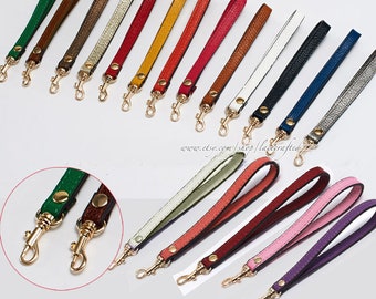 1Pc Replacement Wrist Strap Bag Accessories For Purse Wristlet Pouch 14Colors 1Pc Replacement Wrist Strap Bag Accessories For Purse Wristlet Pouch 14Colors