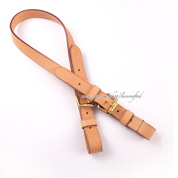 1 pc Primary Adjustable Real Genuine Leather Strap Replace Belt Noe BB Petit Noe Graceful MM Replacement Strap
