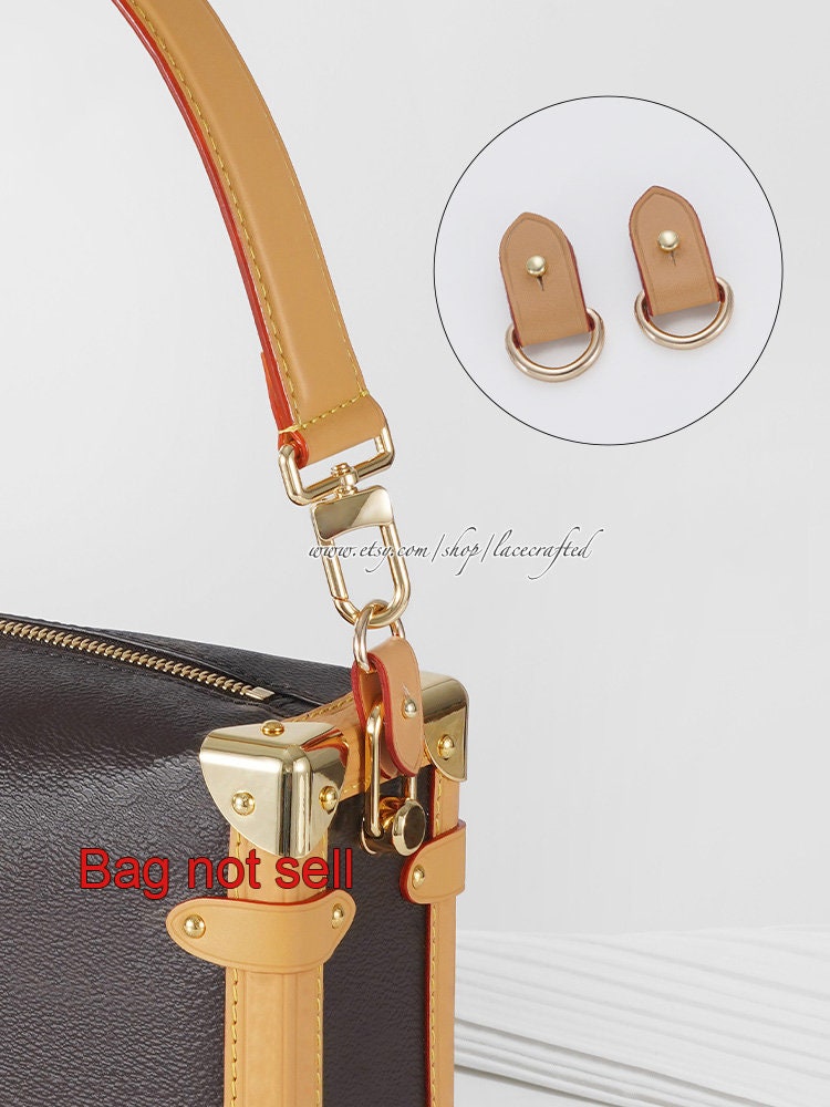 Louis Vuitton Vachetta Clochette Key Holder - Neutrals Bag Accessories,  Accessories - LOU680271
