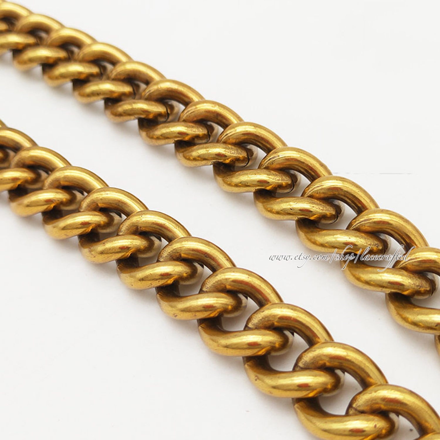 shynek Gold Purse Chain, 5PCS Crossbody Chain Strap, Gold Belt