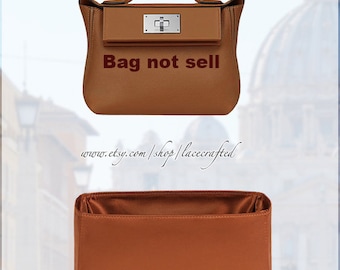 Purse Organizer Insert For Her. Kelly 2424 Mini Bag Purse Insert Tote Bag Storage Handbag Insert Purse Storage Bag Liner
