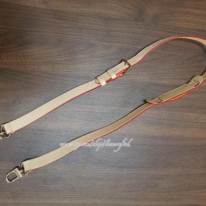 Louis vuitton duffle bag shoulder strap replacement hotsell