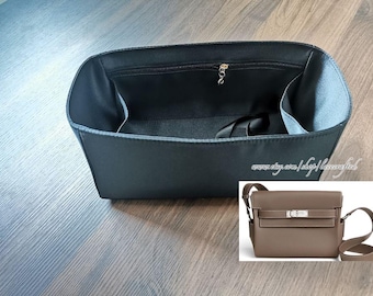 Purse Organizer Insert For Kelly Messager Bag Handbag Purse Insert Bag Storage Handbag Insert Purse Storage Handbag Storage Bag Liner