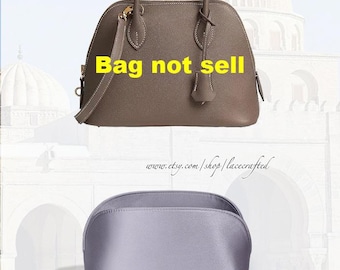 Inserto organizador de bolsos para bolso Bolide Inserto de bolso Almacenamiento de bolso Inserto de bolso Almacenamiento de bolso Forro de bolso de almacenamiento