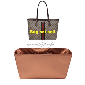 Purse Organizer Insert For Ophidia tote Bag Purse Insert Bag Storage Handbag Insert Purse Storage Handbag Storage Bag Liner