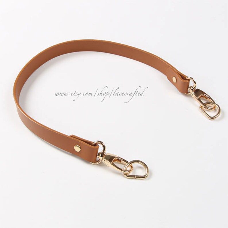 1pc 21.6 24.8 Short Genuine Leather Purse handle purse strap Etsy