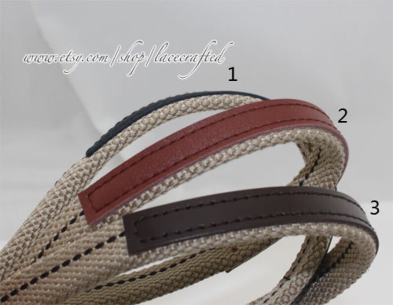 thick purse strap
