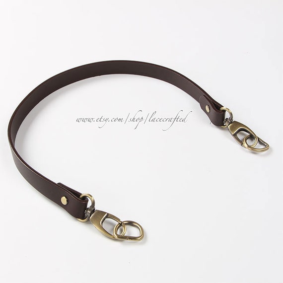 short purse strap