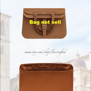 Geldbörse Veranstalter Einsatz für Halzan 25 Halzan 31 Tasche Geldbörse Insert Tasche Lagerung Handtasche Handtasche Insert Purse Lagerung Handtasche Lagerung Bag Liner