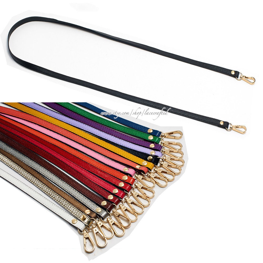 Sangle De Sac à Main 120 Cm En Cuir Synthétique PU - Neuf Avec étiquettes, Réglable