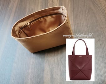 Organizer Liner For Puzzle Fold