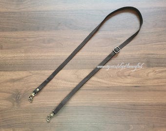 1Pc 74-135 cm Länge 12 mm Breite Einstellbar Baumwolle Gurtband Canvas Gurtband für Schulter tote Kupplung Münze Tasche Geldbörse Gebürstet Messing Schnalle
