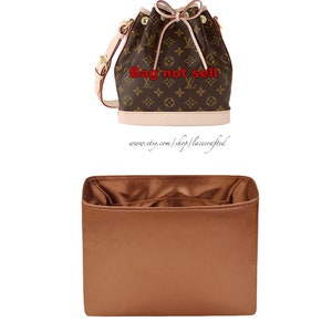 Inserto per organizer per borsa Noe BB Petit Noe Borsa Inserto per borsa Contenitore per borsa Inserto per borsa Contenitore per borsa Contenitore per borsa Fodera per borsa