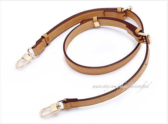 Tracolla A Catena In Pelle PU 120 Cm Per Borsa | Cinturino Di Ricambio Regolabile Con Fibbie A Moschettone, Nero, Larghezza 1,8 Cm, Adatto A Pochette E Borsette - 2