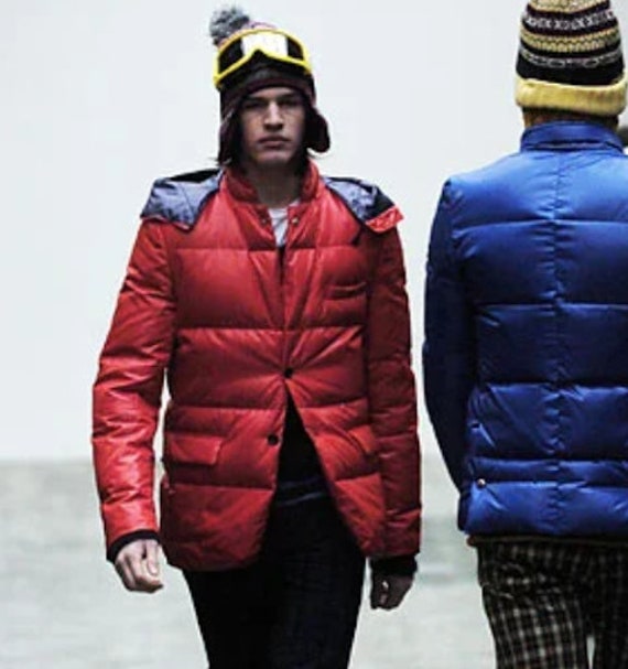 Cdg hotsell puffer jacket