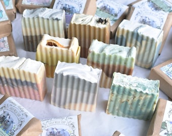 Jabón de leche de oveja: 8 opciones de aceites esenciales y fragancias suaves e hidratantes