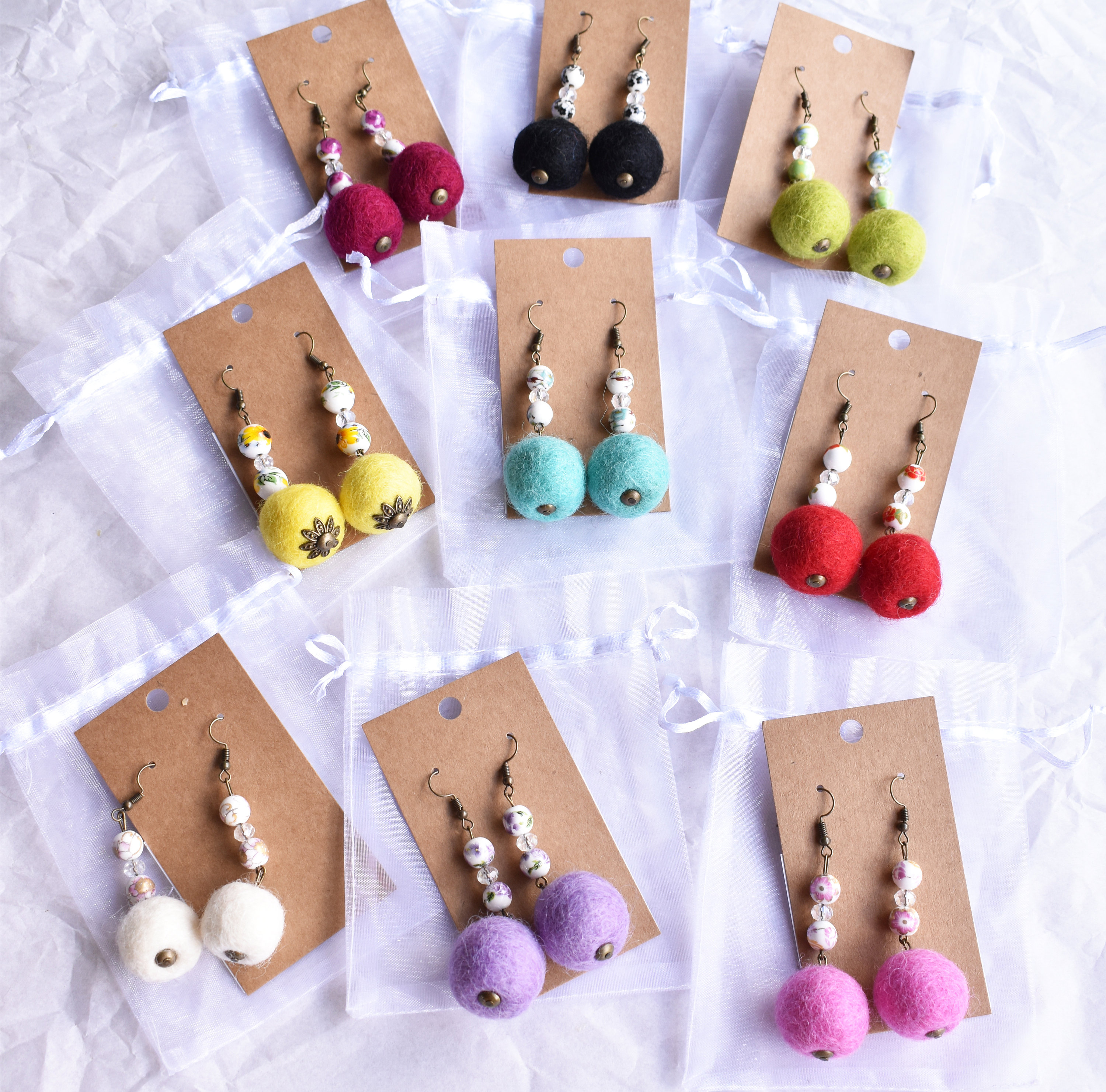 Affordable Style: DIY Earrings for Every Occasion - Mod Podge Rocks