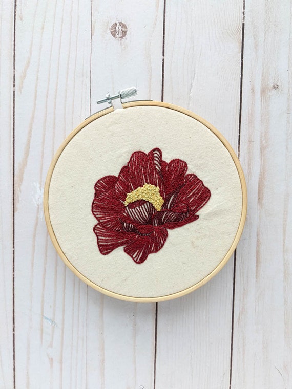 Etsy embroidery kit deals