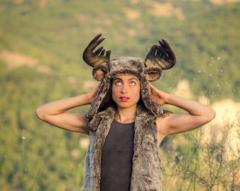 Wearable Art Animal Make Believe Costumes