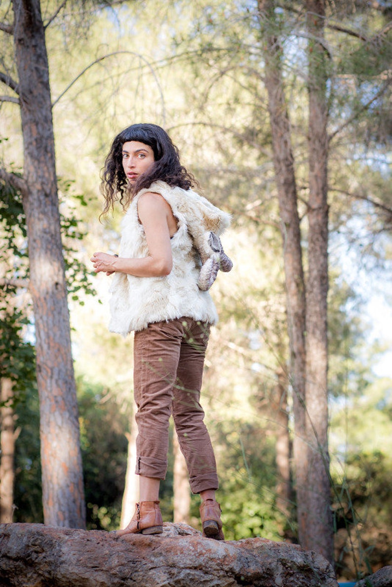 women ram horn sheep costume ram horn hoodie