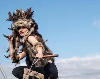 Sexy Women S Viking Costume