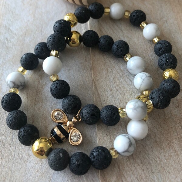 Bumble Bee Jewelry - Etsy