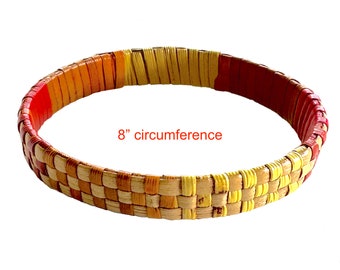 HAWAII LAUHALA BRACELET.