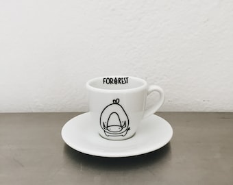 Taza de jabalí / Espresso