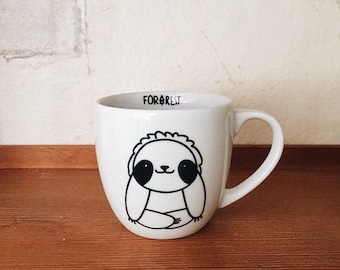 SLOTH/ mug 300 ml