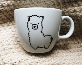 Alpaca / XXL Mug