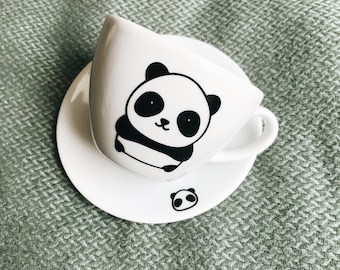 PANDA/ coffee cup