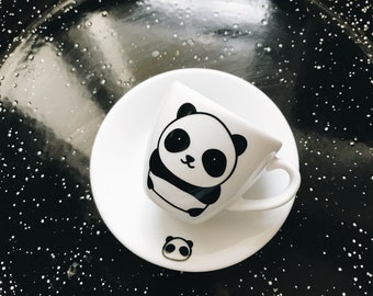 Taza PANDA/espresso