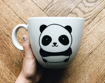 PANDA/ XXL mug