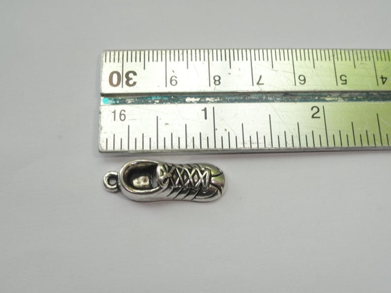 1 10 Running Shoe Keyring/s Multi Quantity Listing Runners Etsy UK