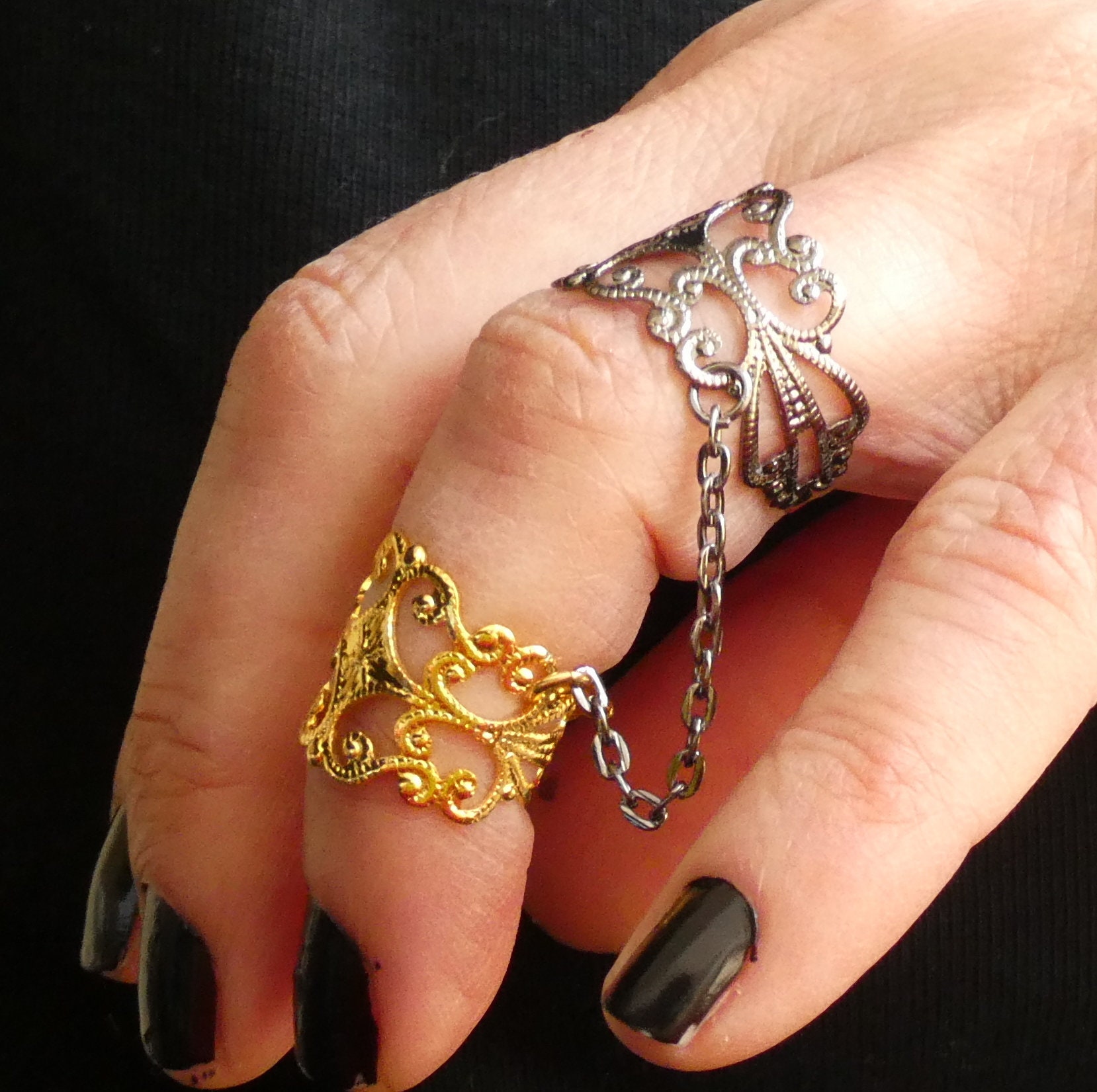 Slave Ring Etsy UK