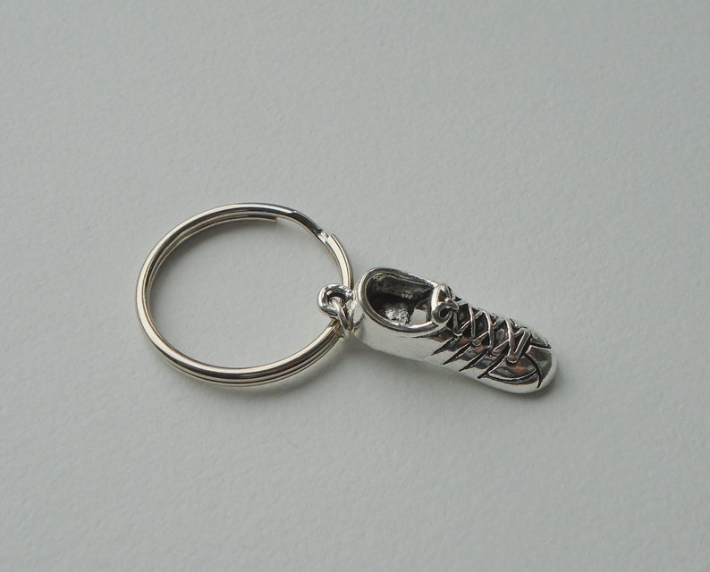 1 10 Running Shoe Keyring/s Multi Quantity Listing Runners Etsy UK