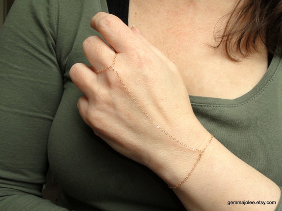 Etsy 2024 slave bracelet