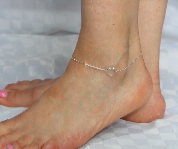 Ankle bracelet on sale for girlfriend