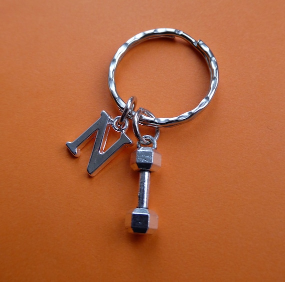 Gym keyring outlet
