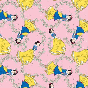 Princess Anti-Pill Plush Fleece Fabric