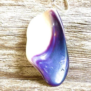 Cape Cod Wampum Pendant