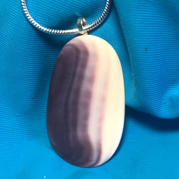 Cape Cod Wampum Pendant