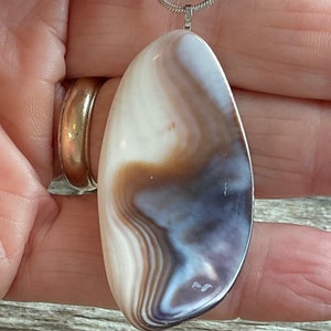 Cape Cod Wampum Pendant