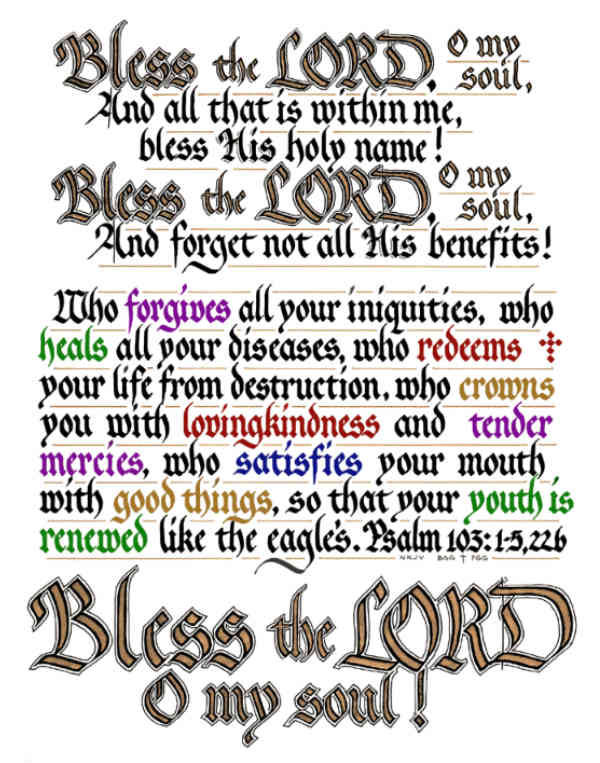 Digital Psalm 103 1 5 22 Hand Lettered Calligraphy Print Digital digital-psalm-103-1-5-22-hand-lettered-calligraphy-print-digital