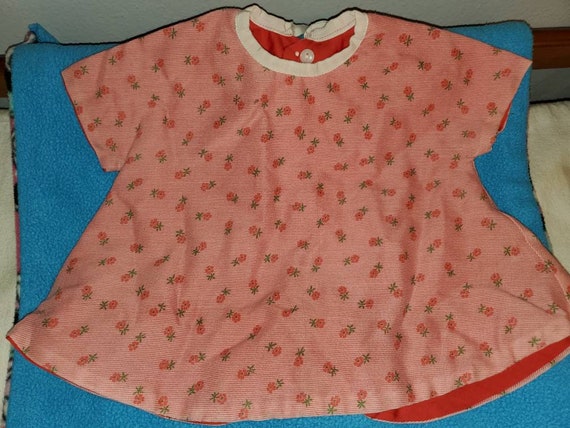 Baby's smock top