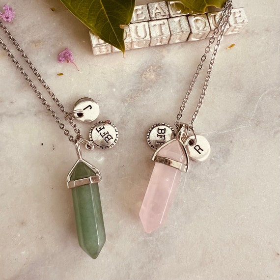 Friendship Crystal Necklace Friendship Crystal Necklace