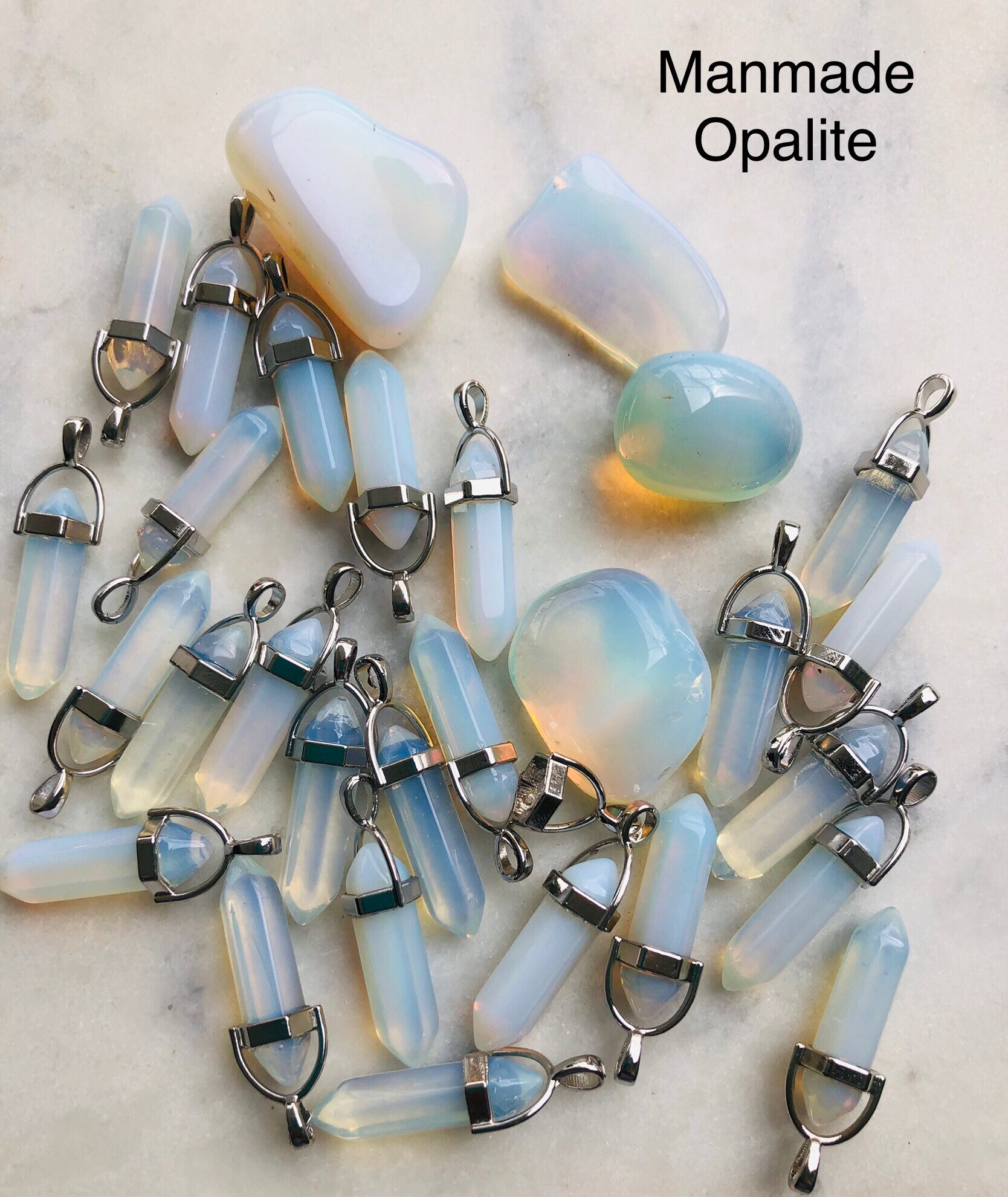 Friendship crystal sale necklace